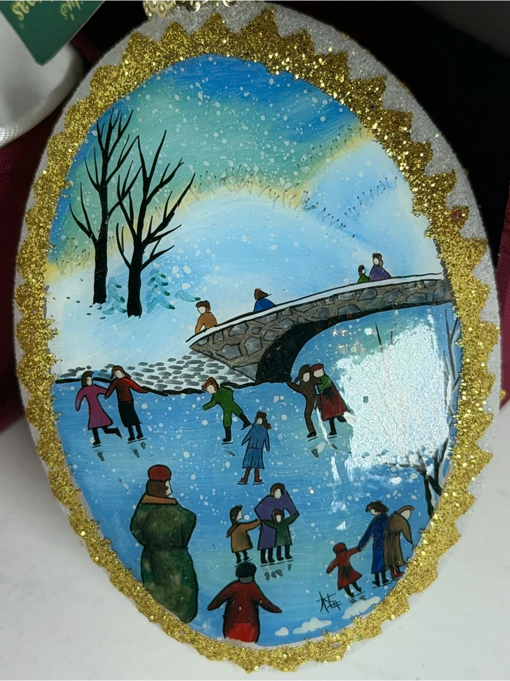 Vintage Old World Christmas 
